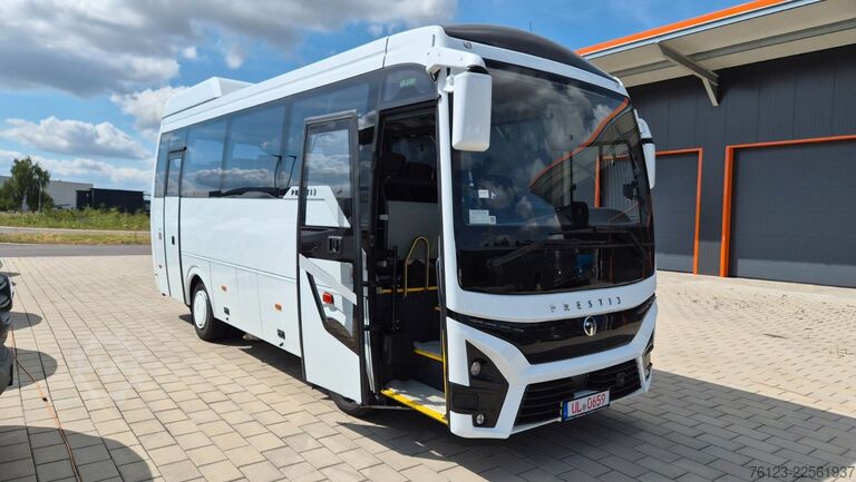 Motor coach TEMSA 5 units Prestij SX,Novo Lux, Daily, Atego