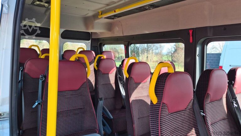 Minibus FIAT Opel Movano 18 SS  in Stock Fiat Ducato