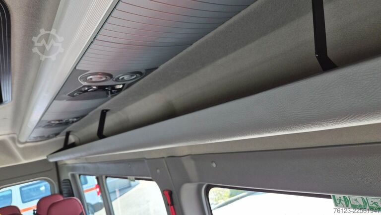 Minibus FIAT Opel Movano 18 SS  in Stock Fiat Ducato