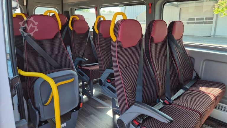 Minibus FIAT Opel Movano 18 SS  in Stock Fiat Ducato