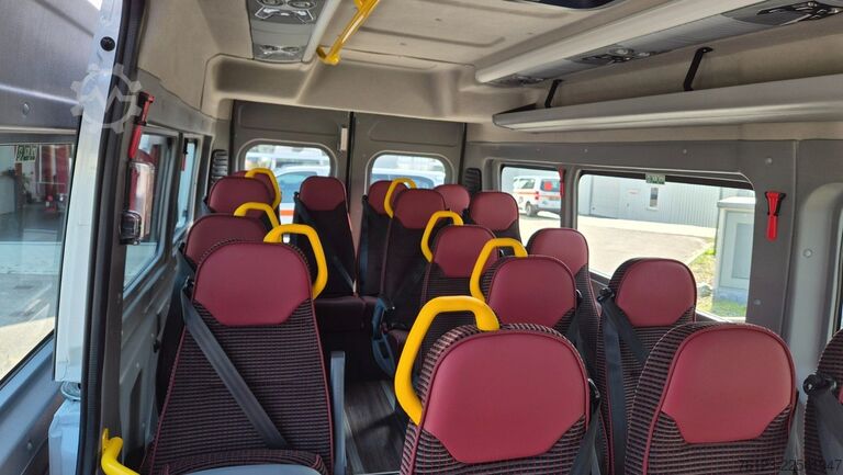 Minibus FIAT Opel Movano 18 SS  in Stock Fiat Ducato