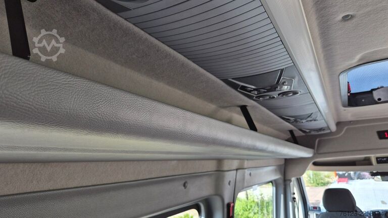Minibus FIAT Opel Movano 18 SS  in Stock Fiat Ducato