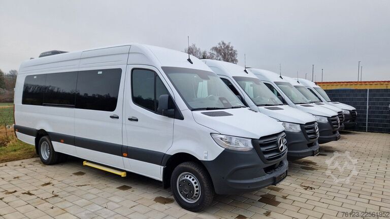 Minibus MERCEDES-BENZ Sprinter Lord Light 22 Sitzer  Aktionspreis