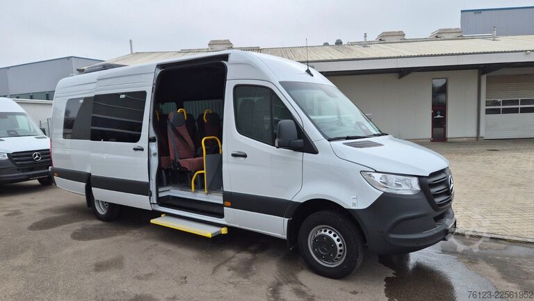Minibus MERCEDES-BENZ Sprinter Lord Light 22 Sitzer  Aktionspreis