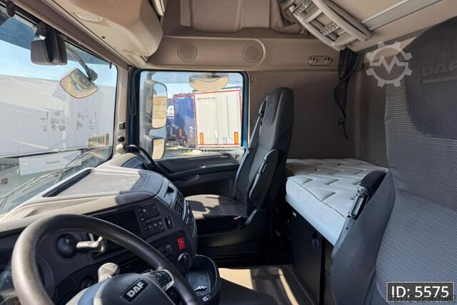 Standard-SZM DAF XF440 SSC, Euro 6, / Mega / 2 Tanks / Standklima