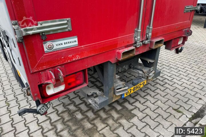 Sliding tarpaulin DAF CF 330 Day Cab, Euro 6, 6x2 / Broken engine! / ...