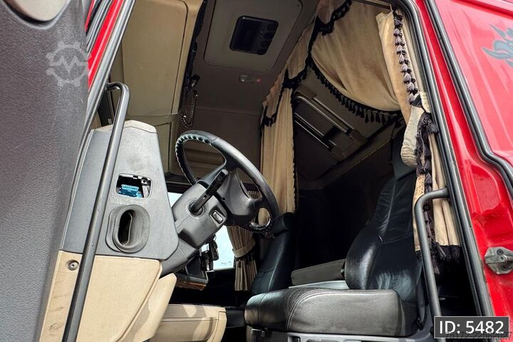 Standard-SZM Scania R410 Topline, Euro 6, / Retarder / Standklima /...