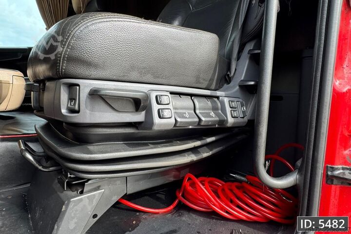 Standard-SZM Scania R410 Topline, Euro 6, / Retarder / Standklima /...