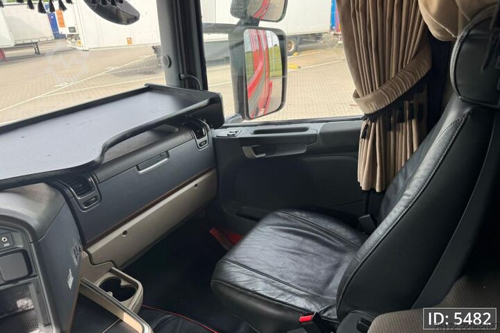 Standard-SZM Scania R410 Topline, Euro 6, / Retarder / Standklima /...