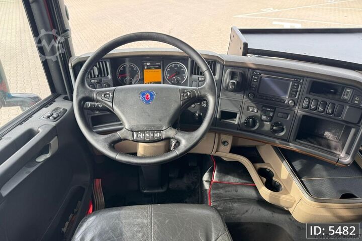 Standard-SZM Scania R410 Topline, Euro 6, / Retarder / Standklima /...