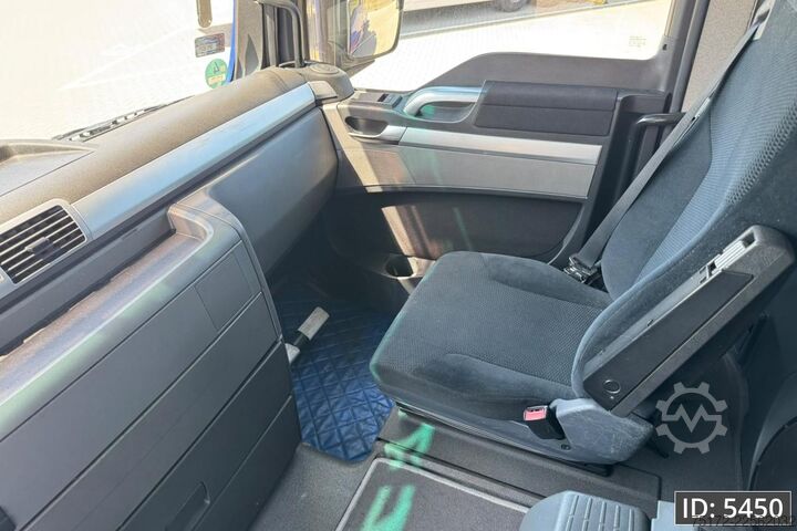 Standard-SZM MAN TGX 41.680 XXL, Euro 5, V8 / 250T / Full steel ...