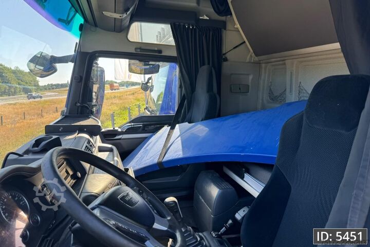 Standard-SZM MAN TGX 41.540 XXL, Euro 5, XXL / 160T / Manual / 8...