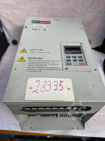 Frequency converter (28335) Tecorp Typ HC1A0011143D