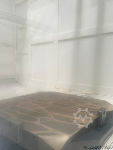 Horizontal machining center DMG MORI NHX 8000