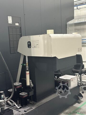 Horizontal machining center DMG MORI NHX 8000