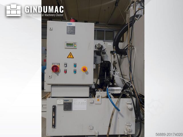 Dreh-Fräszentrum DMG Mori Seiki NL2500SY/700