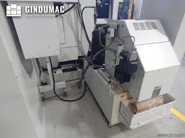 Dreh-Fräszentrum DMG Mori Seiki NL2500SY/700
