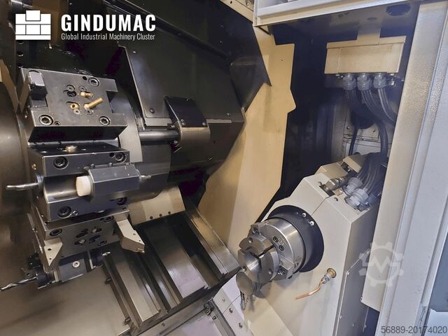 Dreh-Fräszentrum DMG Mori Seiki NL2500SY/700