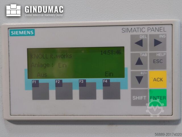 Dreh-Fräszentrum DMG Mori Seiki NL2500SY/700