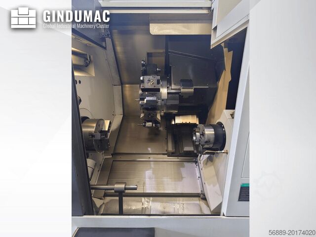 Dreh-Fräszentrum DMG Mori Seiki NL2500SY/700