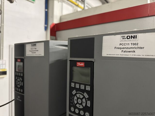 Pump station ONI ETB065-050-200 CGSAV10D201502