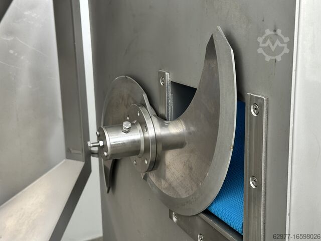 Stainless steel belt cutter Kronitek BS160