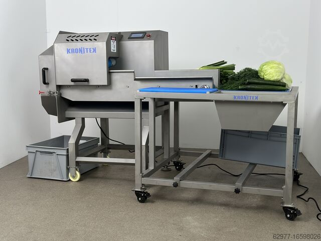 Stainless steel belt cutter Kronitek BS160