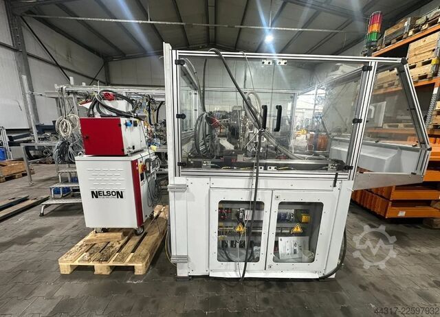 Stud welder Nelson Bolzenschweiß-Technik GmbH & Co. SD-FSE 1000S