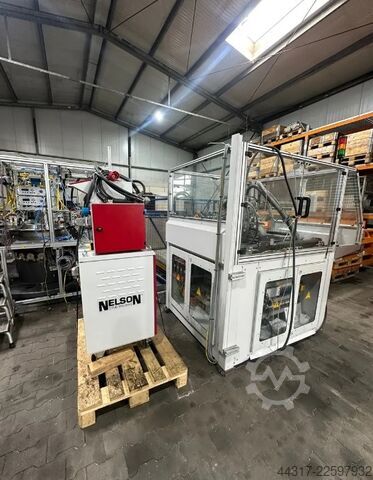 Stud welder Nelson Bolzenschweiß-Technik GmbH & Co. SD-FSE 1000S