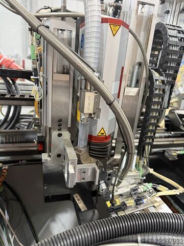Stud welder Röder & Piller Nelson Bolzenschweistechnik SD-FSE 1000S