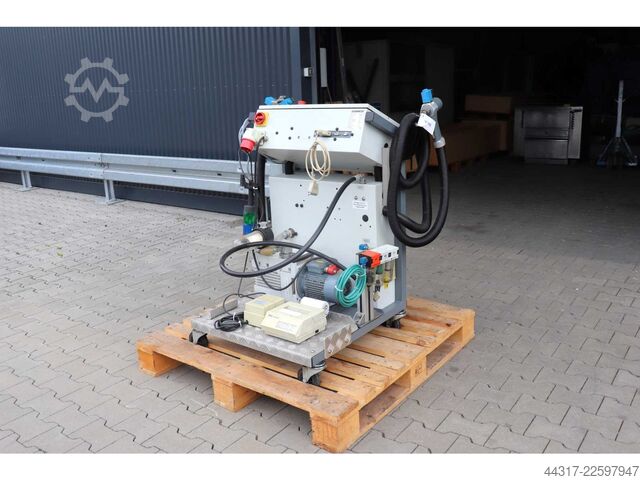 Kältemittel Füllanlage - 054-K0A Agramkov SARAtronic