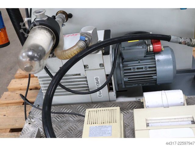 Kältemittel Füllanlage - 054-K0A Agramkov SARAtronic