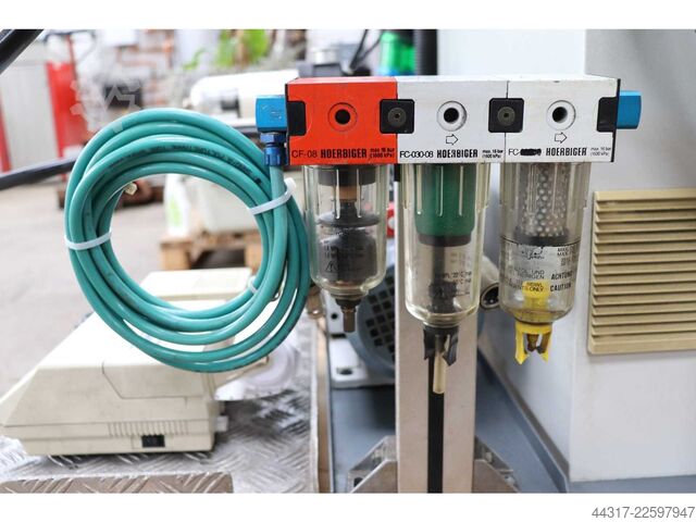 Kältemittel Füllanlage - 054-K0A Agramkov SARAtronic