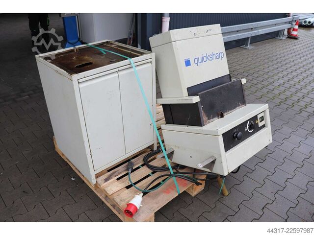 Tool grinder TRUMPF Quicksharp 6840-H3