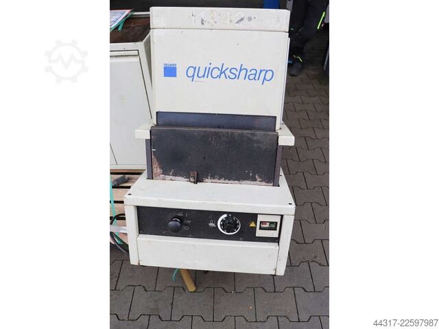 Tool grinder TRUMPF Quicksharp 6840-H3