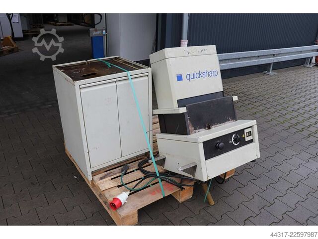 Tool grinder TRUMPF Quicksharp 6840-H3
