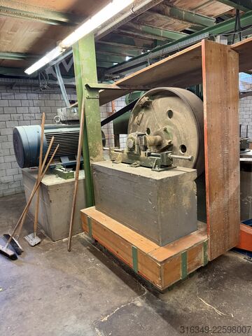 EWD frame saw line with edger EWD 