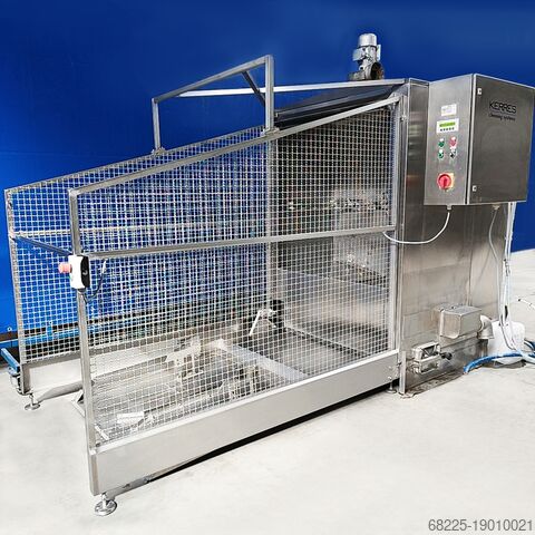 Bin washer Kerres KBW 200