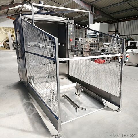 Bin washer Kerres KBW 200