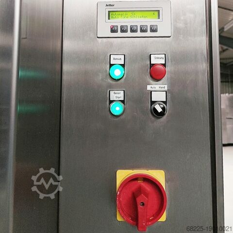 Bin washer Kerres KBW 200