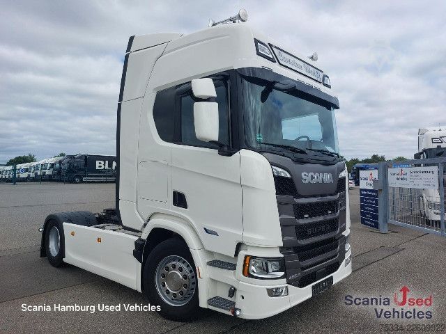 Standard SZM Scania R 460 A4x2NA