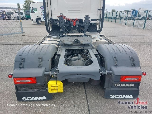 Standard SZM Scania R 460 A4x2NA