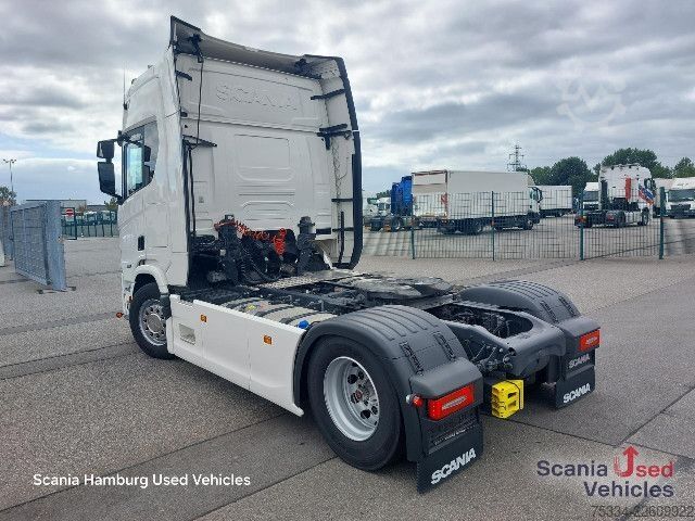 Standard SZM Scania R 460 A4x2NA