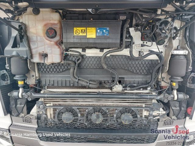 Standard SZM Scania R 460 A4x2NA