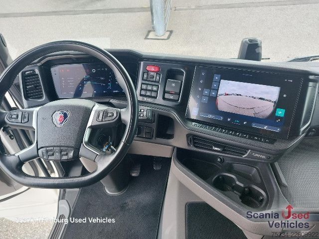 Standard SZM Scania R 460 A4x2NA