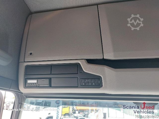 Standard SZM Scania R 460 A4x2NA