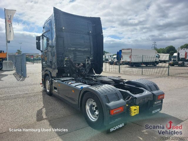 Standard SZM Scania S 560 A4x2NB