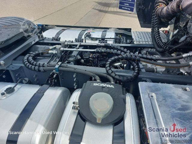Standard SZM Scania S 560 A4x2NB