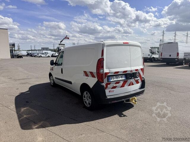 Van Fiat Doblo Cargo