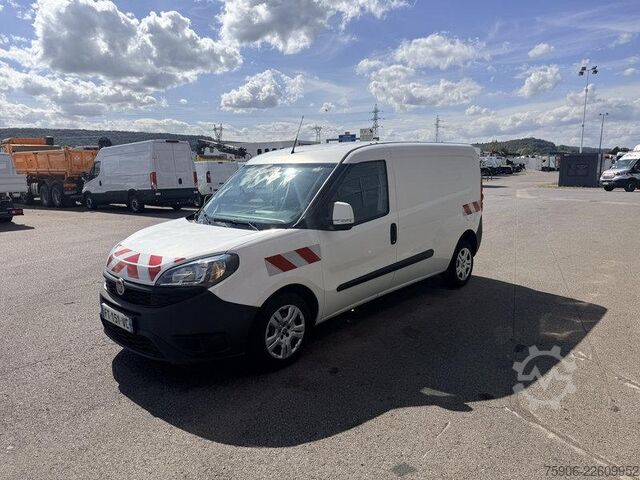 Van Fiat Doblo Cargo